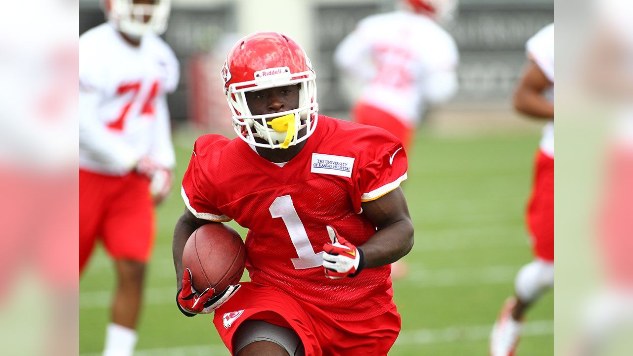 Chiefs' De'Anthony Thomas finally set to make his NFL debut Sunday