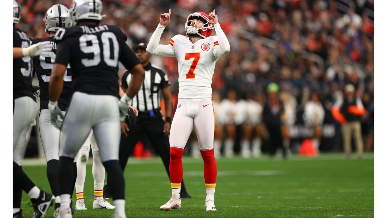 Regular Season Game 17 - Chiefs at Raiders (1-7-23) by Kansas City