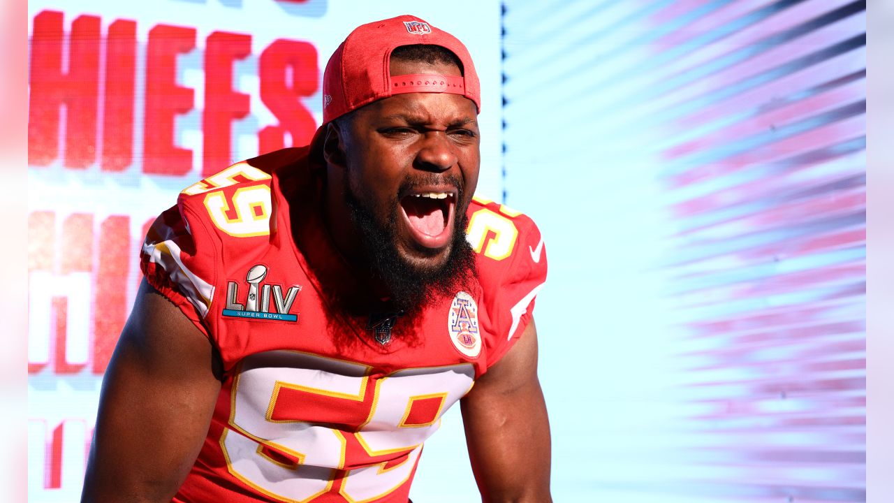 Photo Gallery: Super Bowl Jersey Photo Day