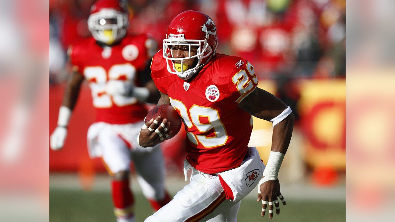 Eric Berry and the No. 29: A Salute to Inky Johnson