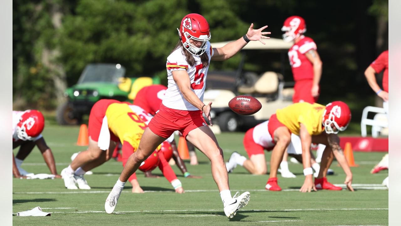 Chiefs Training Camp: Tommy Townsend wants to repeat his All-Pro season -  Arrowhead Pride