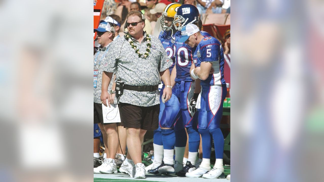 Andy Reid: Chiefs coach wears Hawaiian shirt at NFL meeting - Sports  Illustrated