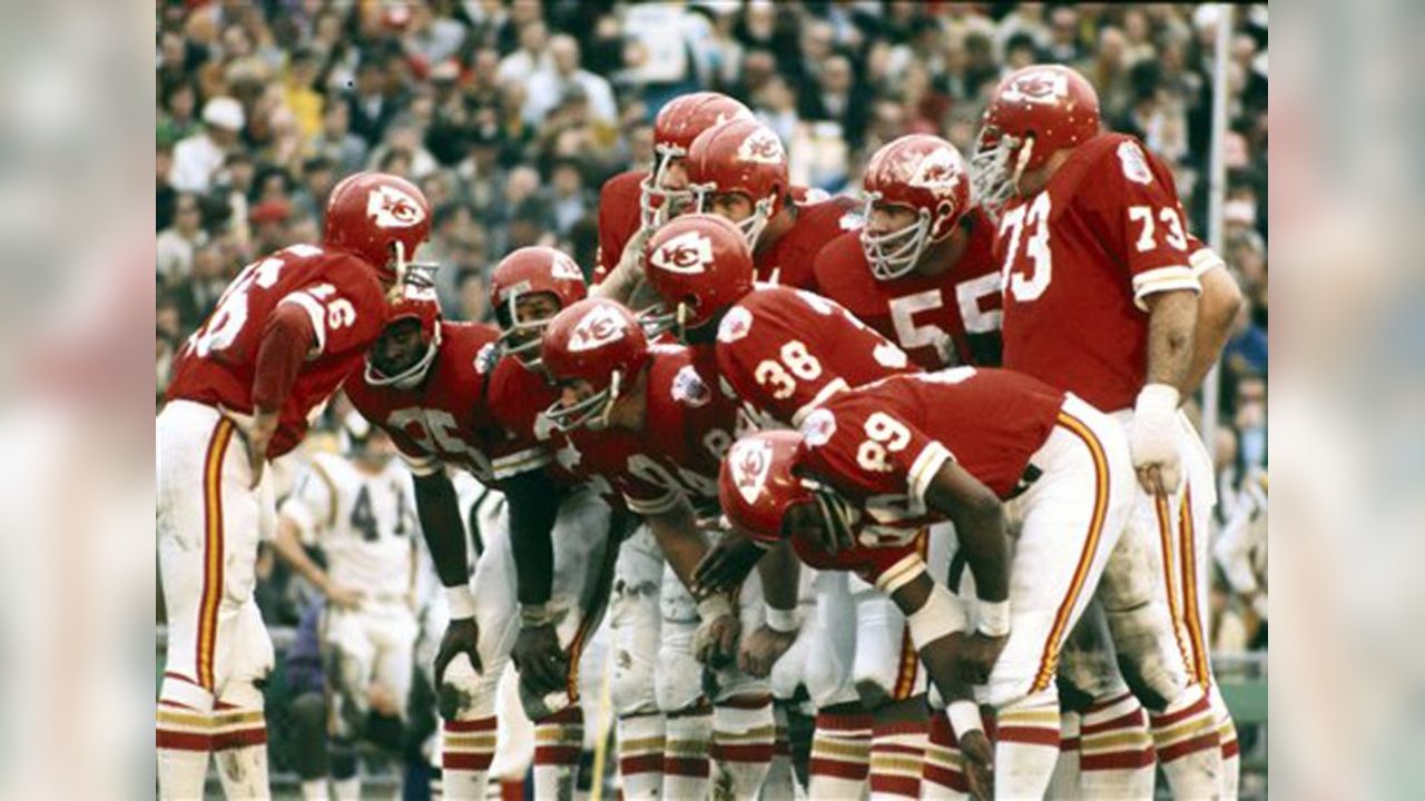 Flashback Friday: Super Bowl IV Chiefs 23, Vikings 7