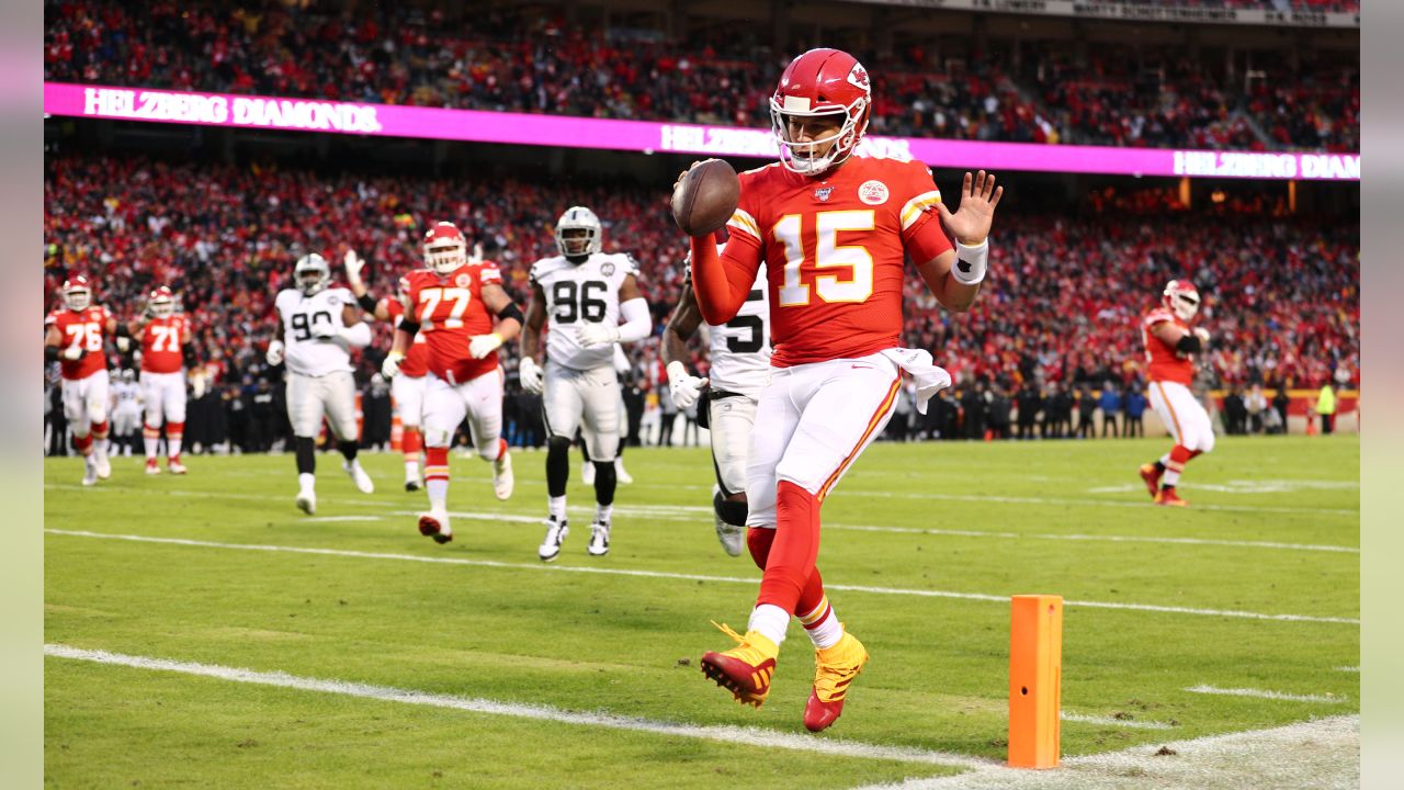 Photos: The Best of Patrick Mahomes