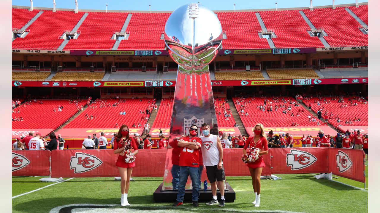 Chiefs to Host Exclusive Season Ticket Member Draft Fest Presented