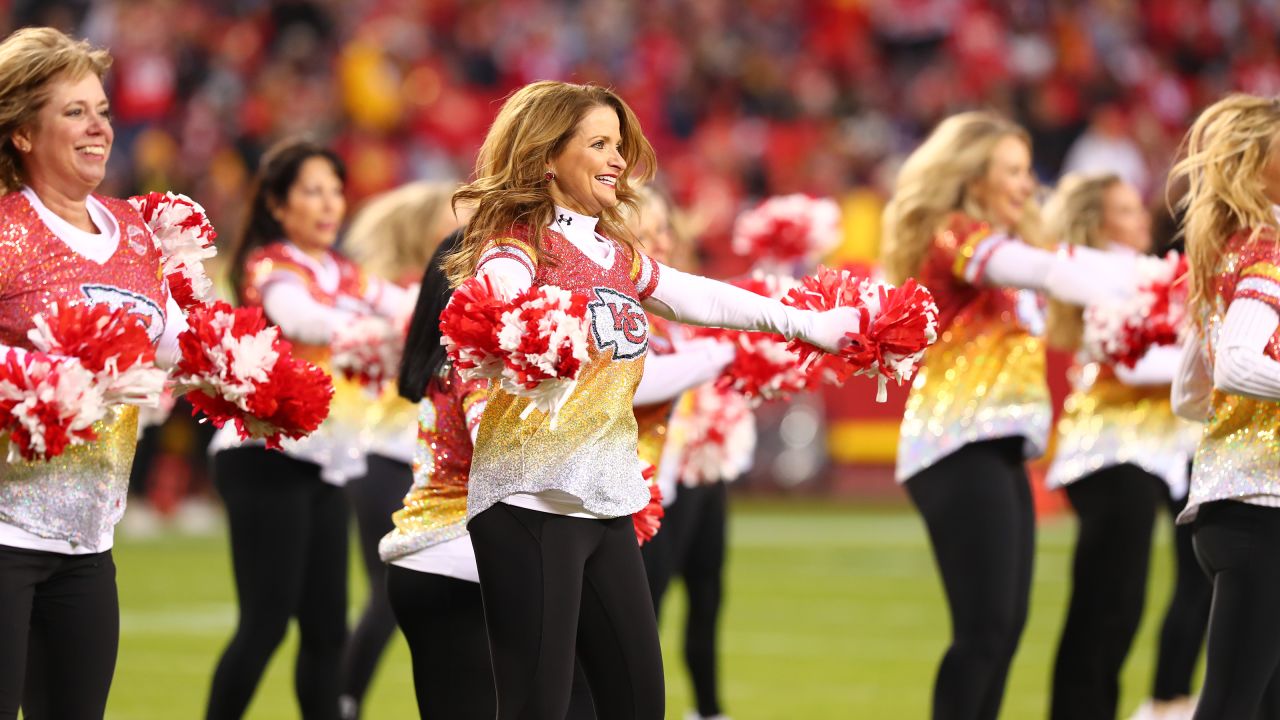 Photos: Kansas City Chiefs Cheerleader Alumni Come Home