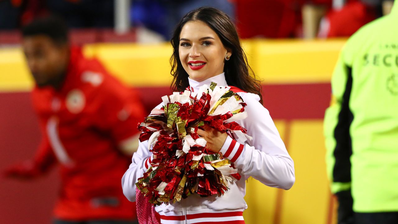 Photos: Chiefs Cheerleaders from Week 13 vs. Denver Broncos