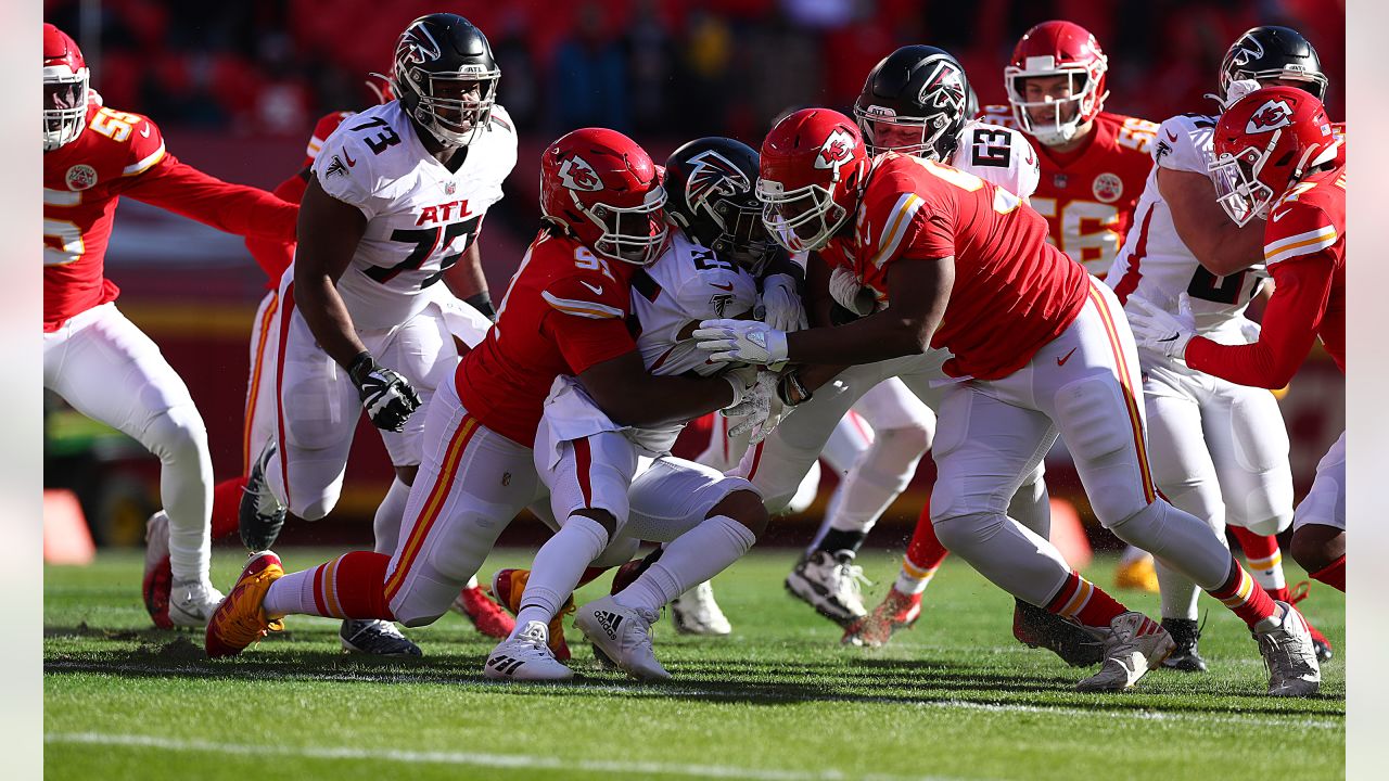 Game Photos  Falcons vs. Chiefs