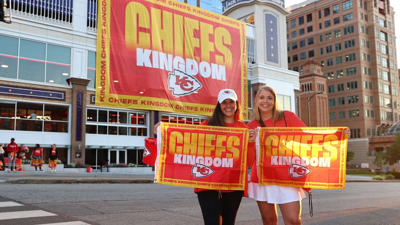 Chiefs celebrate 60th season with massive Red Friday promotion