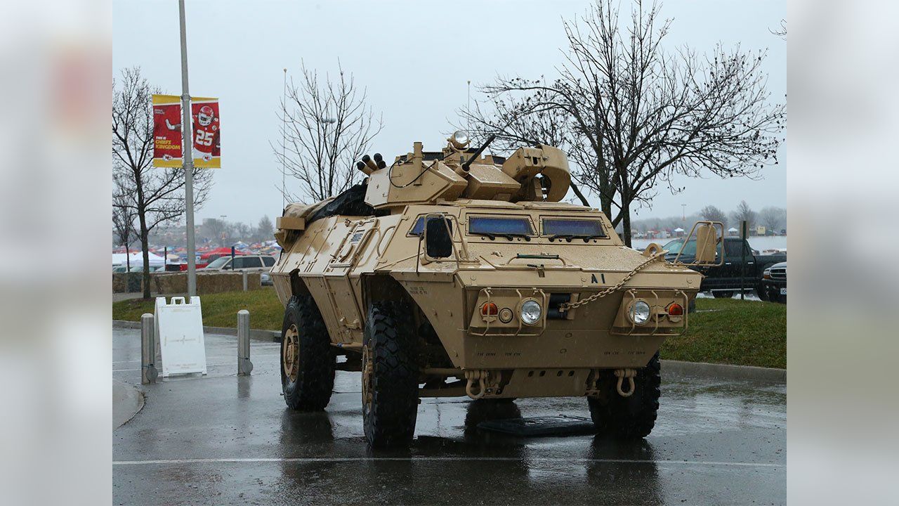 BMG Powers Kansas City Chiefs' 'World's Largest Tailgate Presented