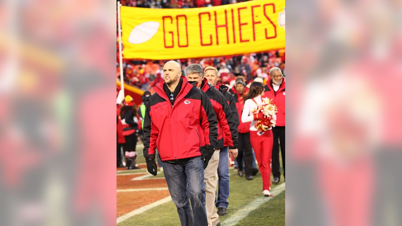 Alumni Weekend With The Kansas City Chiefs