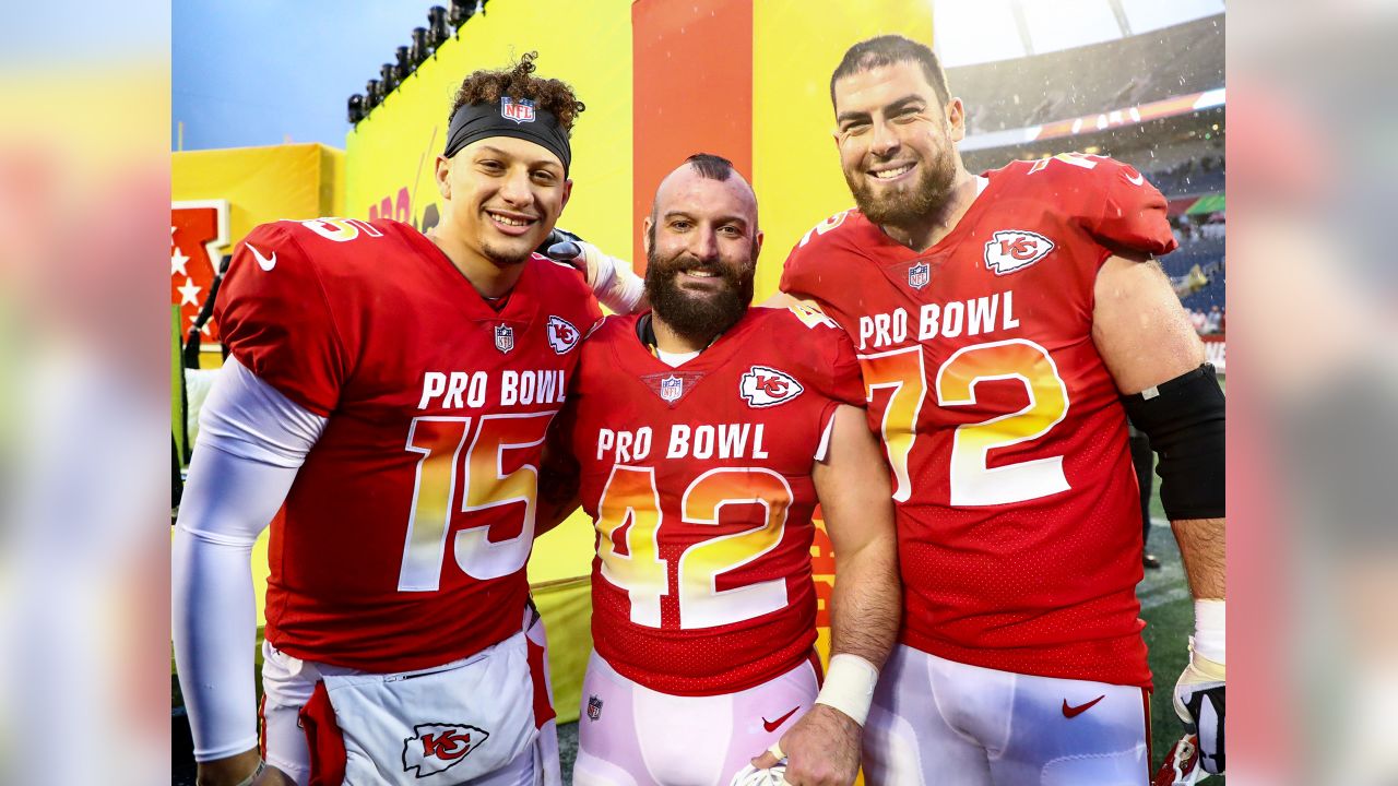 Photo Gallery: Pro Bowl Game Day