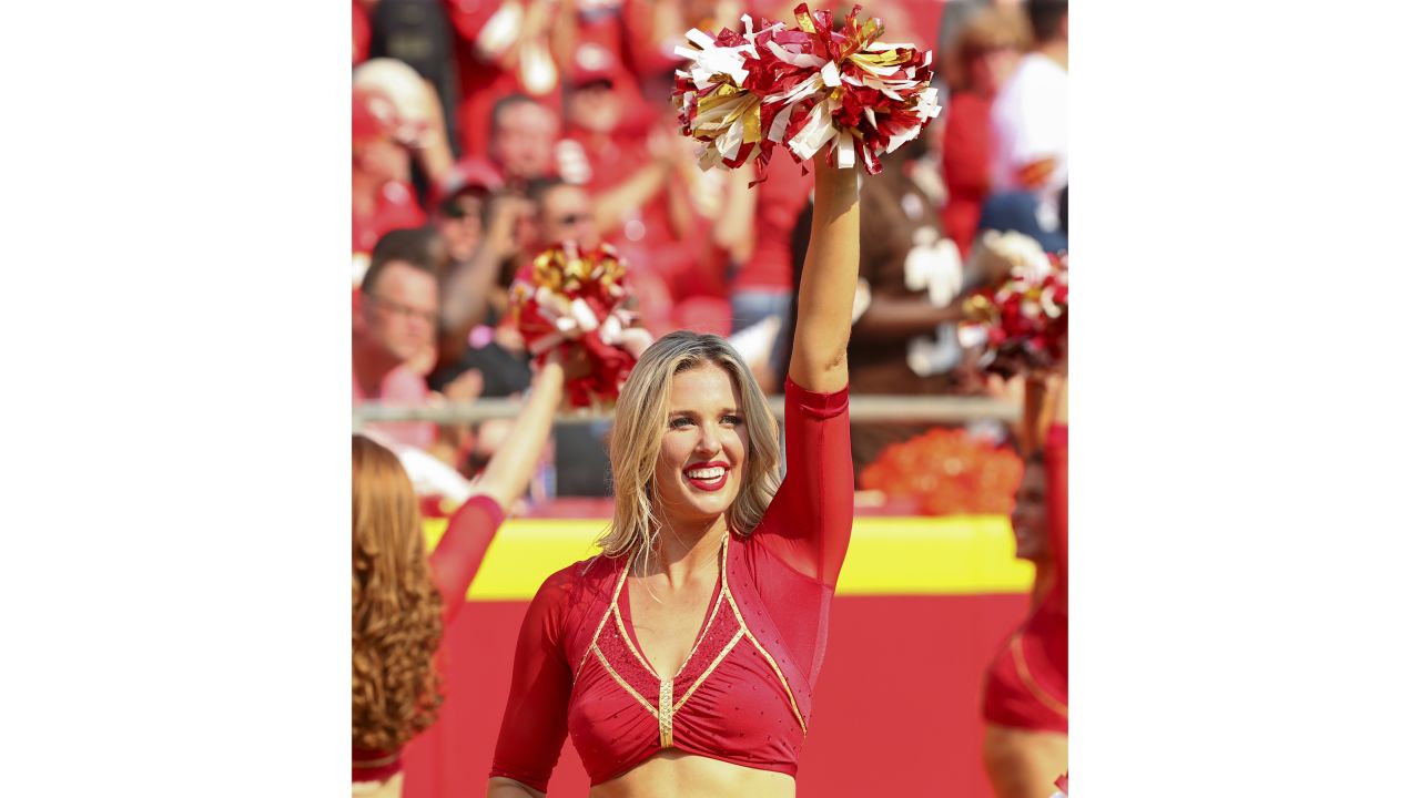 Photos: Chiefs Cheerleaders from Week 1 vs. Cleveland Browns