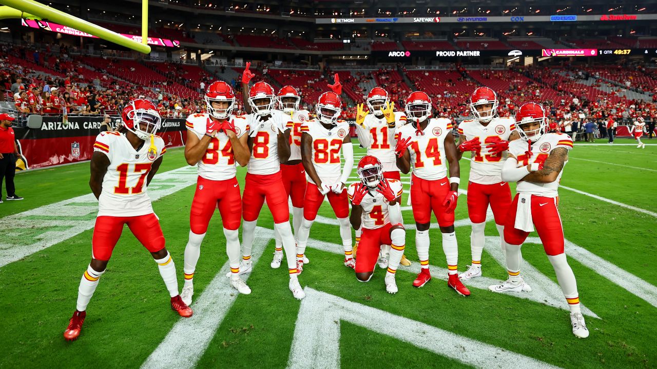 NFL Preseason Week 2: Chiefs-Cardinals channel, start time August 19 -  Arrowhead Pride