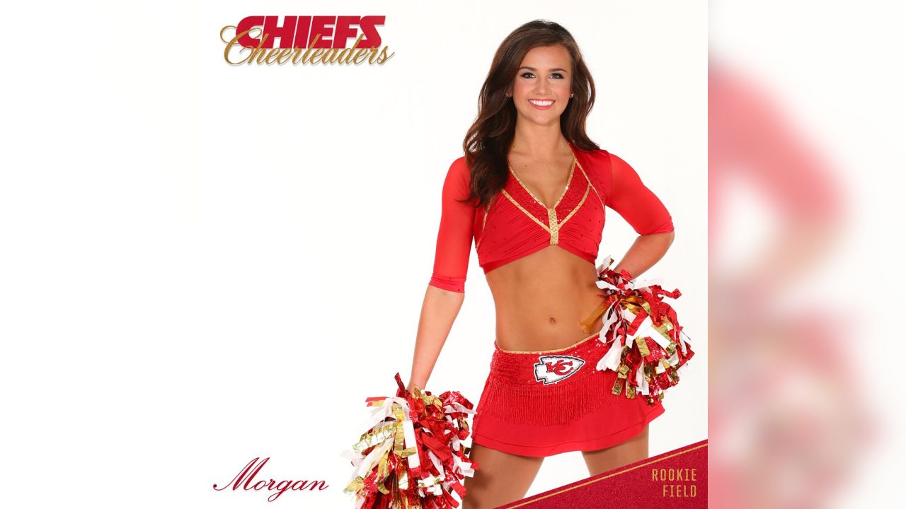 NFL - 2018 #ProBowl Cheerleaders: The Kansas City Chiefs