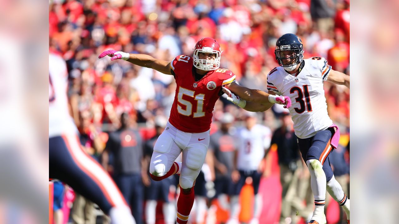 Chiefs sign Frank Zombo - NBC Sports