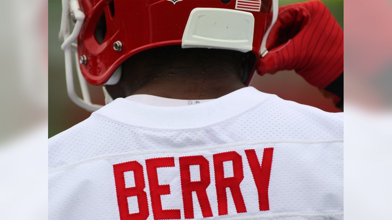 Photo Gallery: #29 Eric Berry's First Day Back