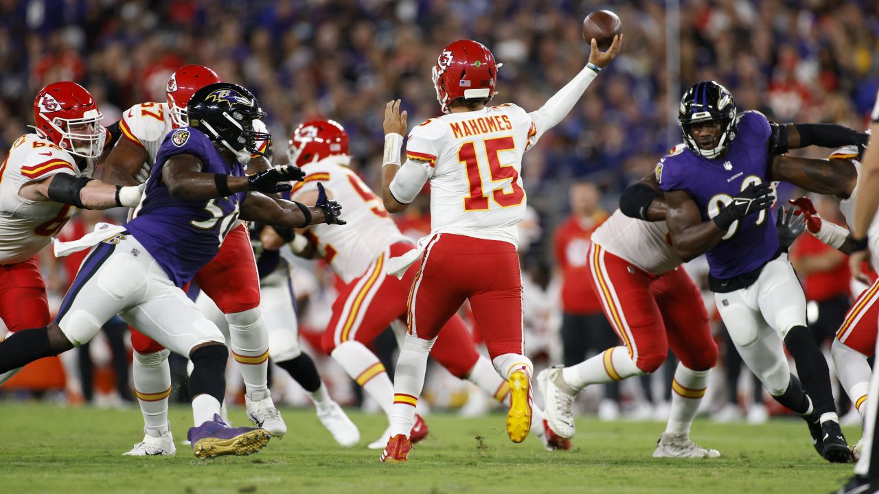 Top Shots: Ravens vs. Chiefs, Week 2