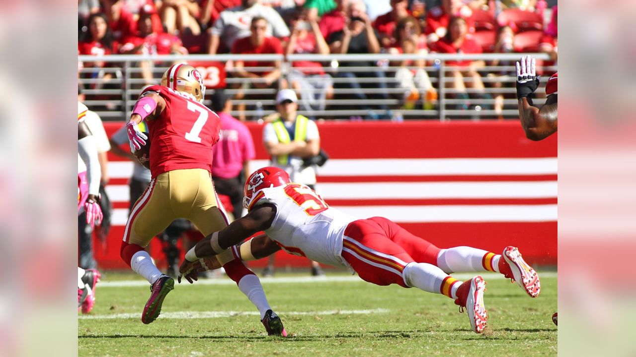 Watch All 22 Sacks from Justin Houston's Historic 2014 Season