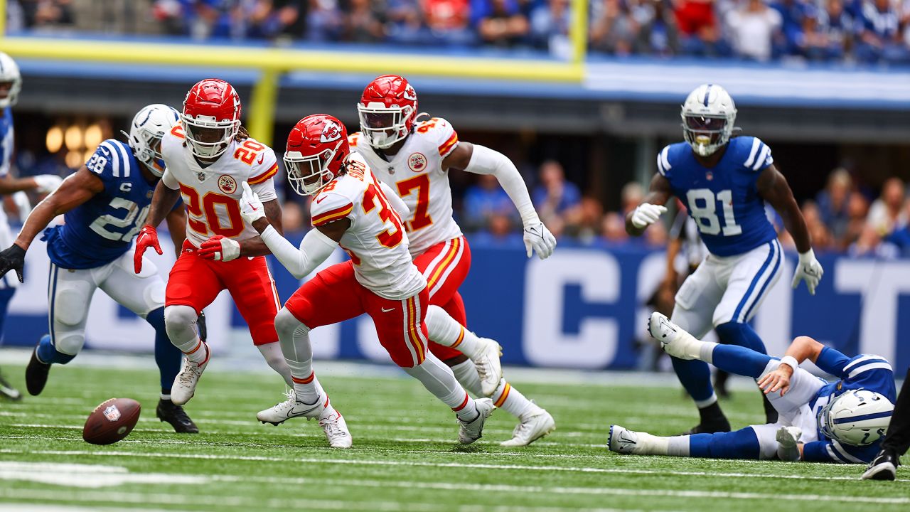 4,408 Indianapolis Colts V Kansas City Chiefs Photos & High Res