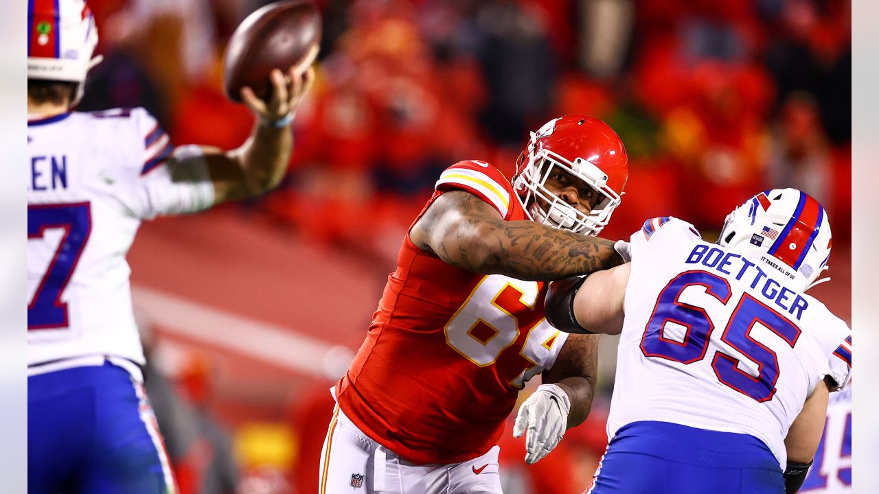 NFL playoffs: Buffalo Bills vs. Kansas City Chiefs game photos