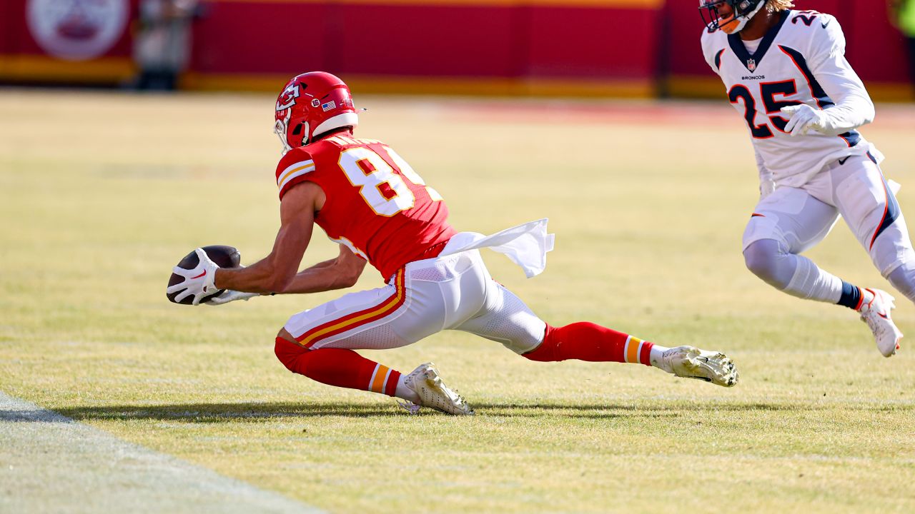 Kansas City Chiefs vs. Denver Broncos NFL game Sunday 1/1/23