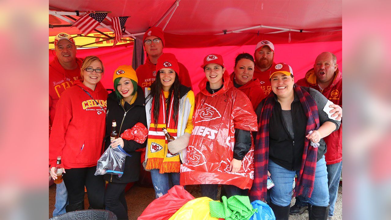 Chiefs fan's tailgating tips go viral on TikTok