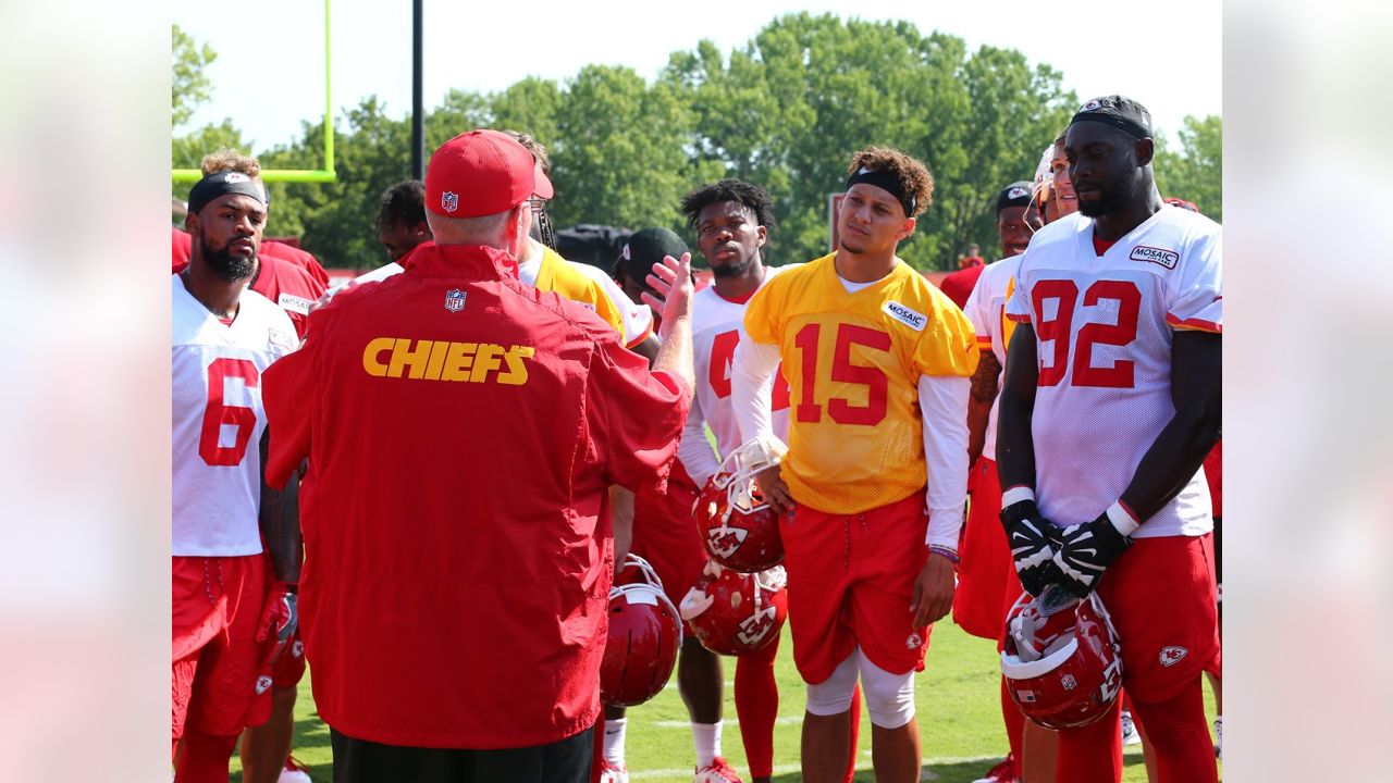 2019 Chiefs Training Camp Presented by Mosaic Life Care