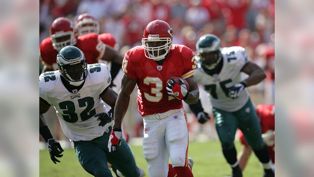 Remembering Priest Holmes