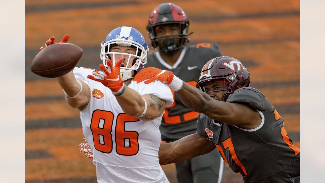 Kansas City Chiefs rookie breakdown: Duke tight end Noah Gray