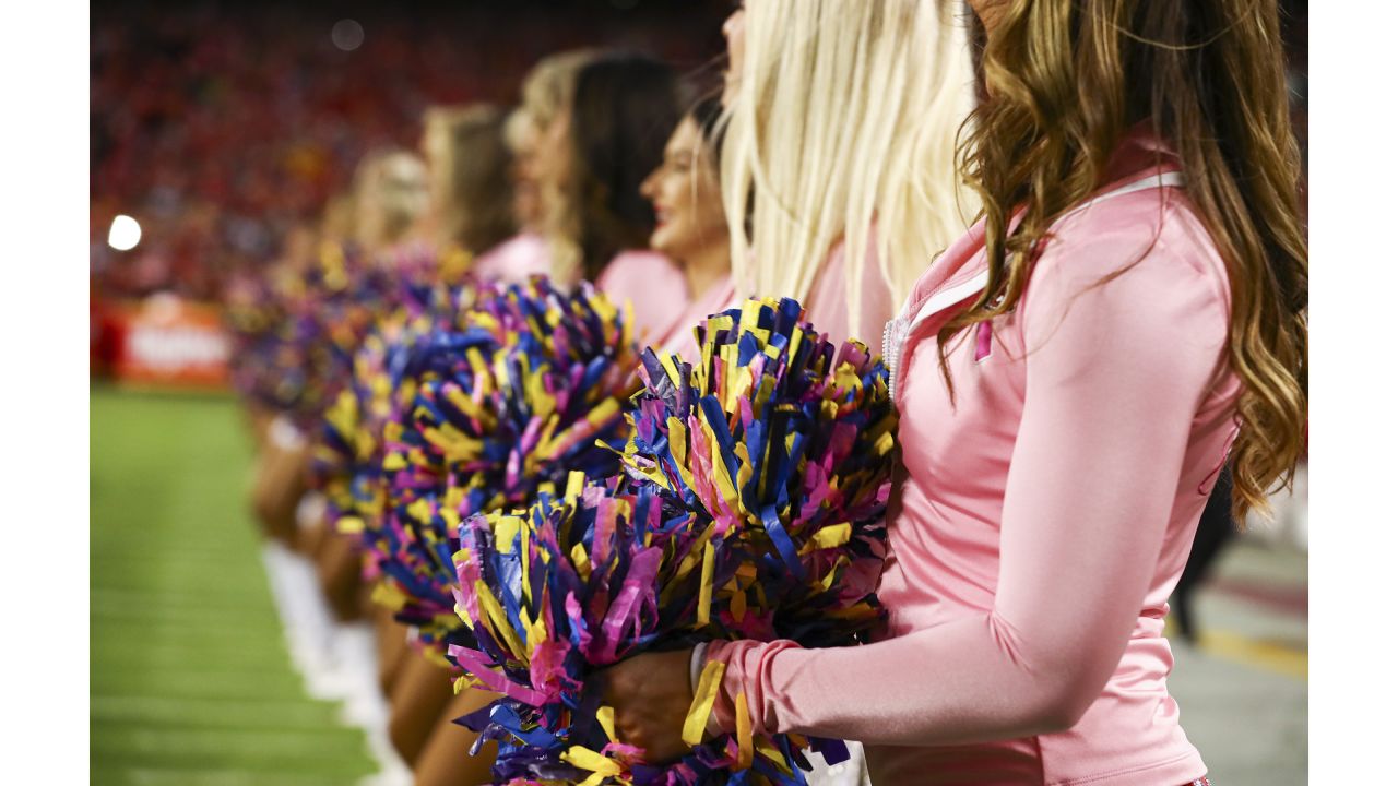 Photos: Chiefs Cheerleaders from Week 5 vs. Buffalo Bills