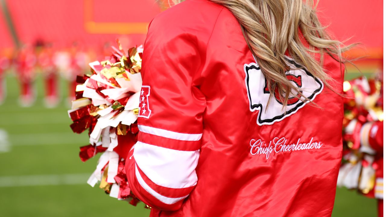 Cozy Up Your Gear + Cheer on the Chiefs