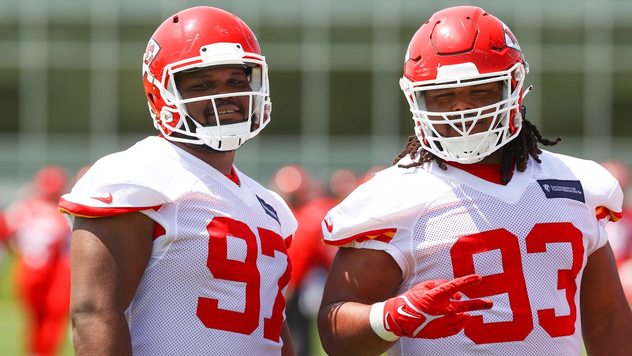 Photos: Chiefs Rookie Minicamp Day Three