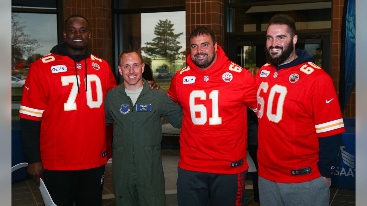 Whiteman AFB supports KC Chiefs at AFC Championship game > Whiteman Air  Force Base > News