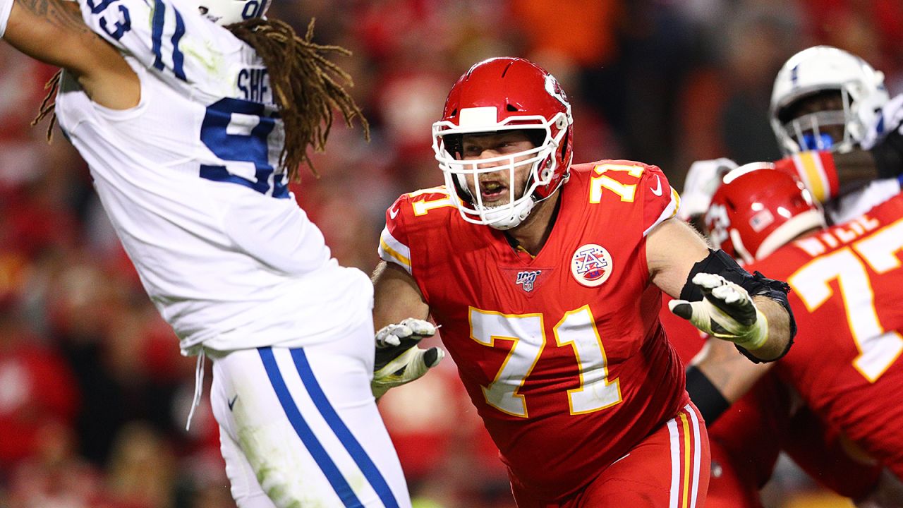 Photo Gallery: Chiefs vs. Colts Game Action