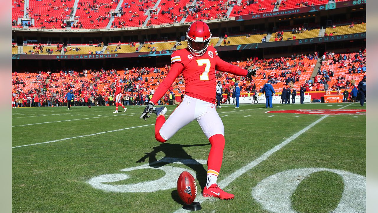 Photo Gallery: Chiefs vs. Titans AFC Championship Game Pregame