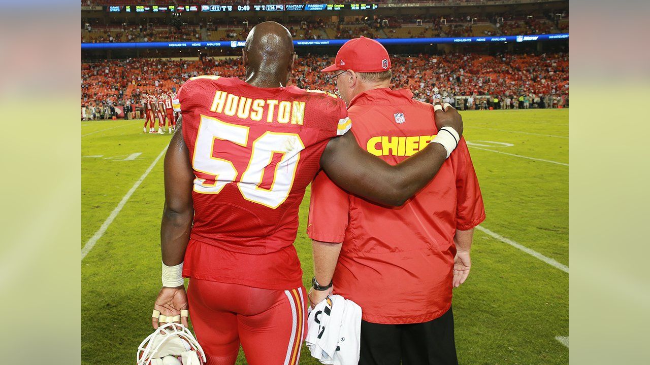 PFF: Chiefs LB Justin Houston was best player on defense vs. Cardinals -  Arrowhead Pride