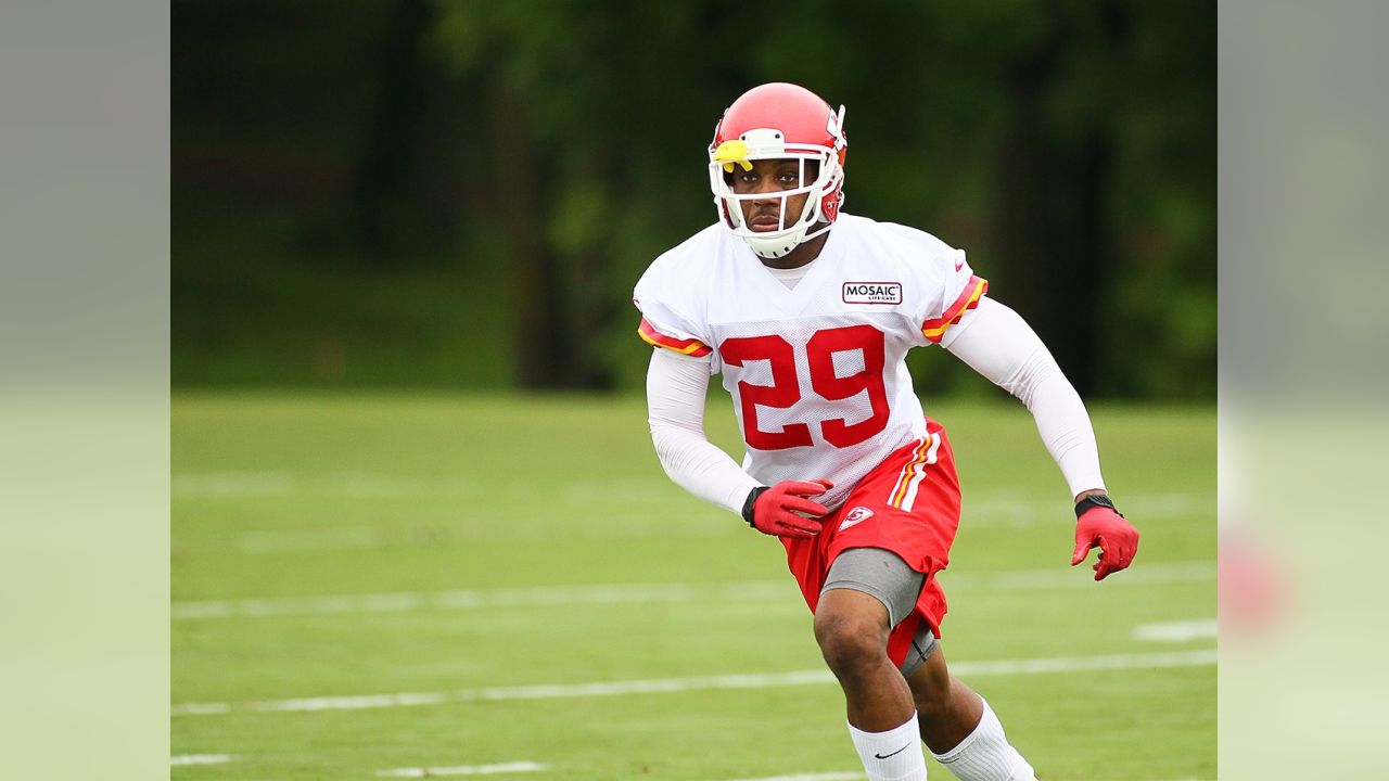 Cancer couldn't stop Chiefs' Eric Berry