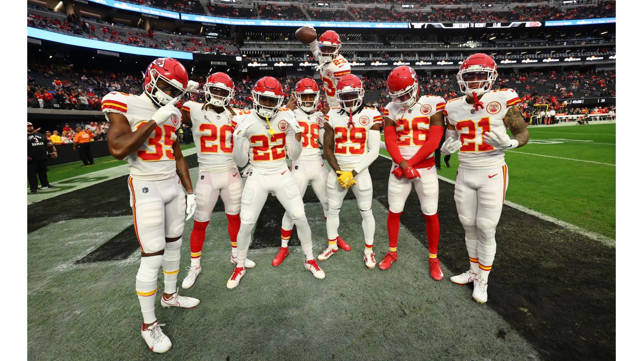 Regular Season Game 17 - Chiefs at Raiders (1-7-23) by Kansas City