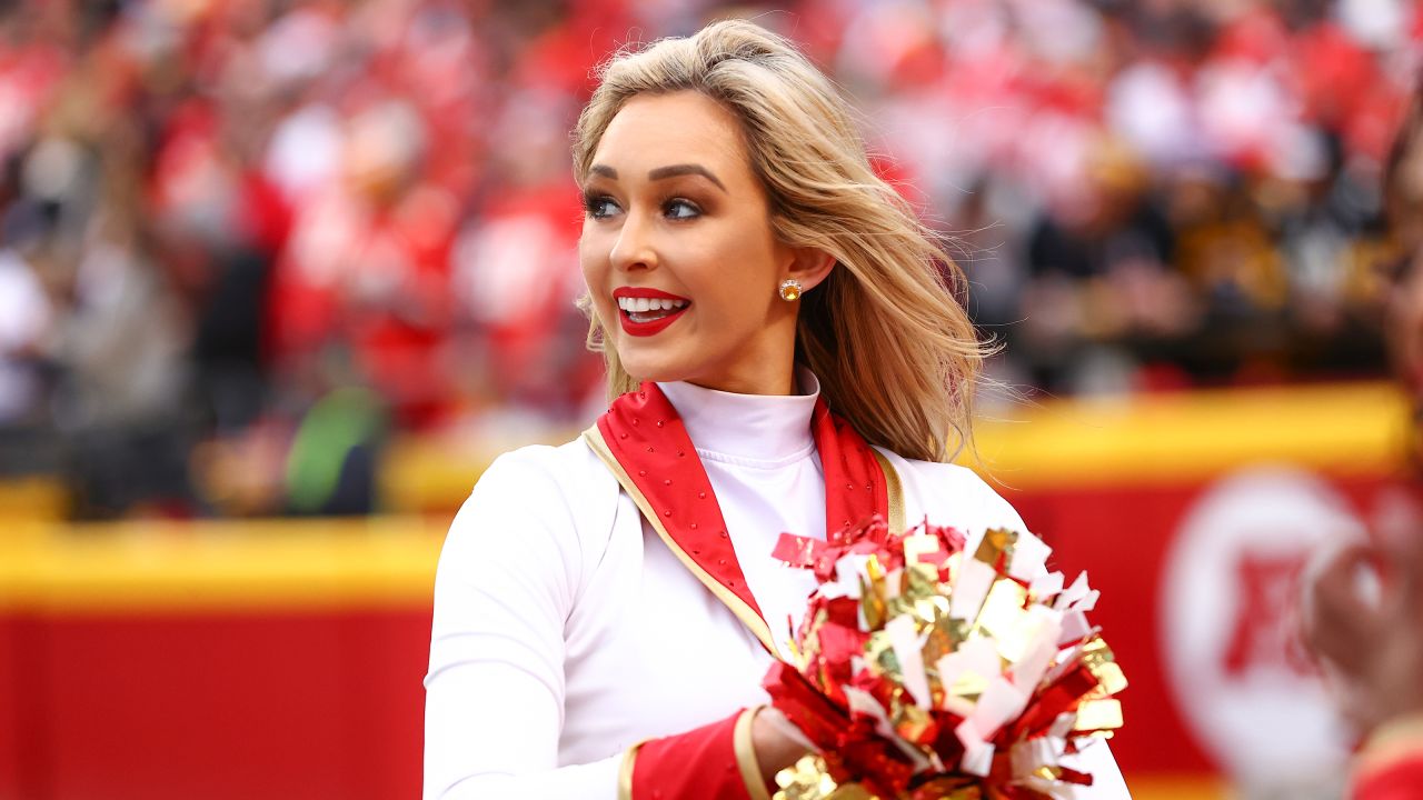 Photos: Chiefs Cheerleaders from Week 16 vs. Pittsburgh Steelers