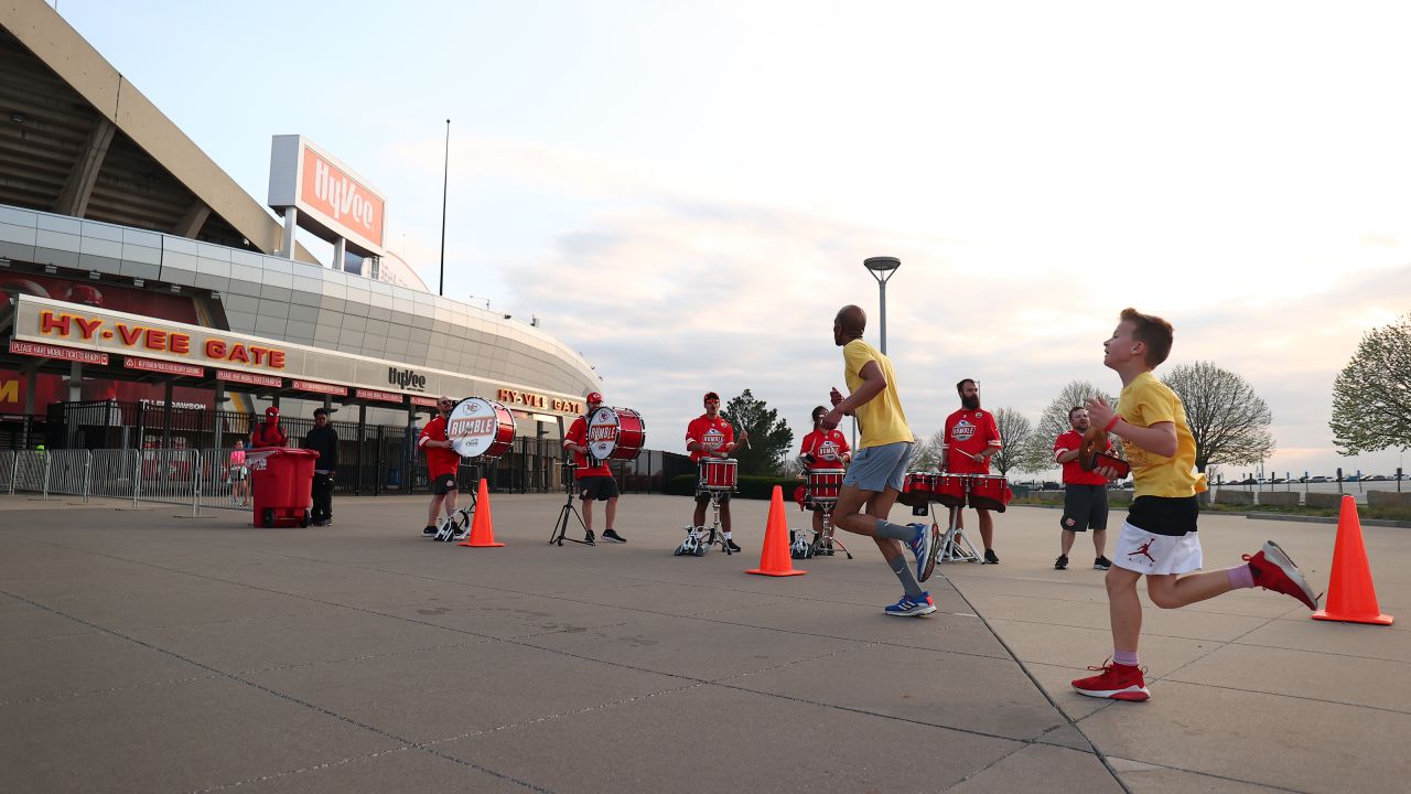 GEHA Field at Arrowhead 5K - Kansas City