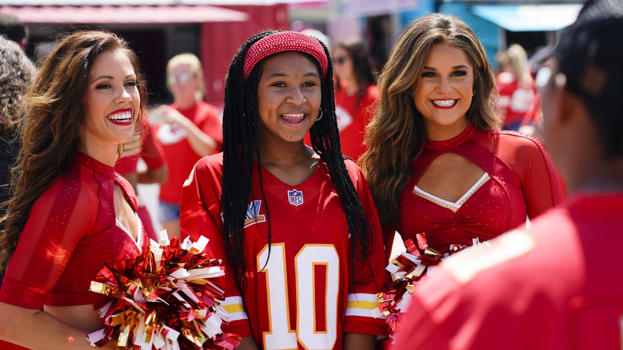 Photos: Chiefs Cheerleaders from Pre Season Week 2 vs. The Washington  Commanders