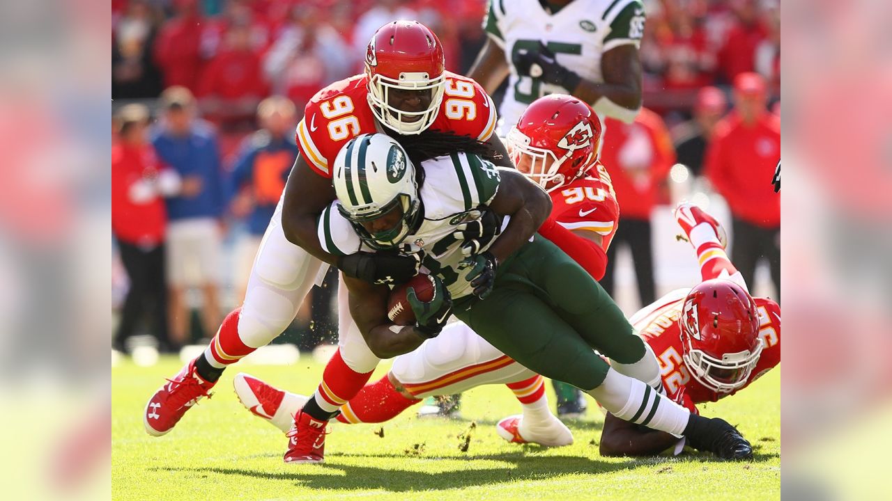 Kansas City Chiefs: Profile on No. 96 DL Jaye Howard