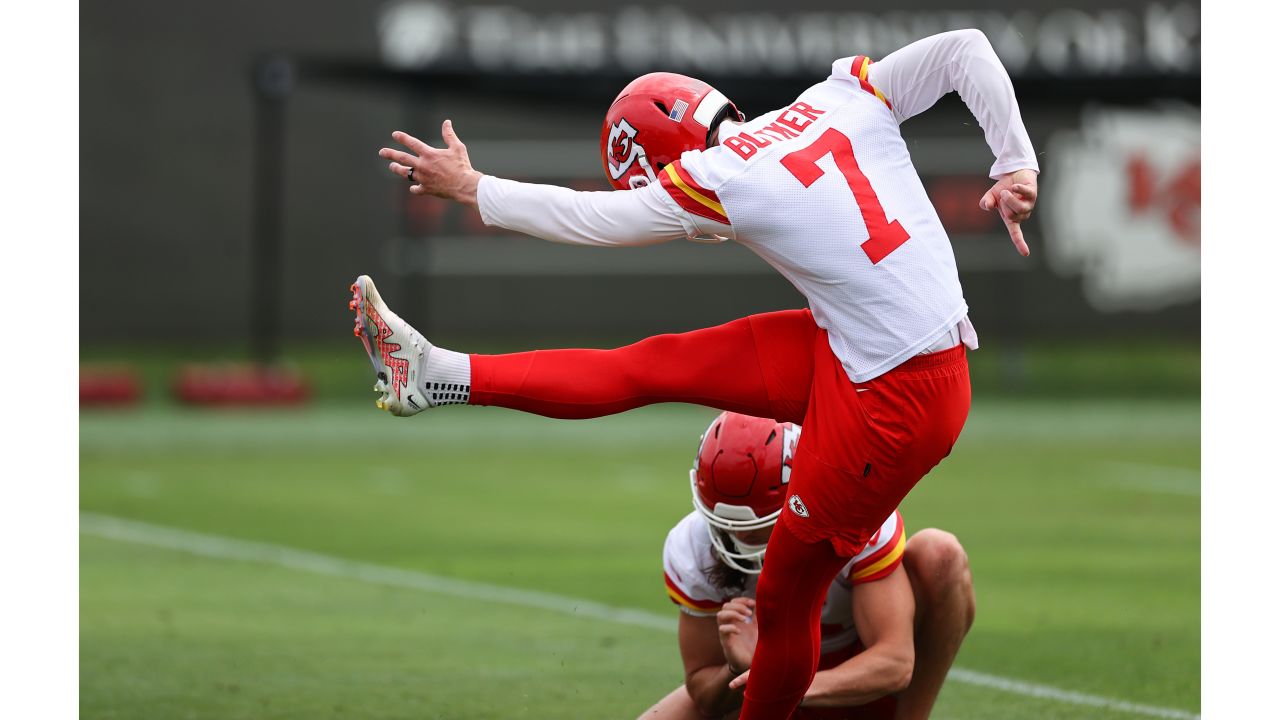 Photos: Day Two of Phase Three of Chiefs Offseason Workouts