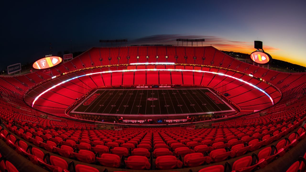 Chiefs schedule features 2 prime-time home games in December