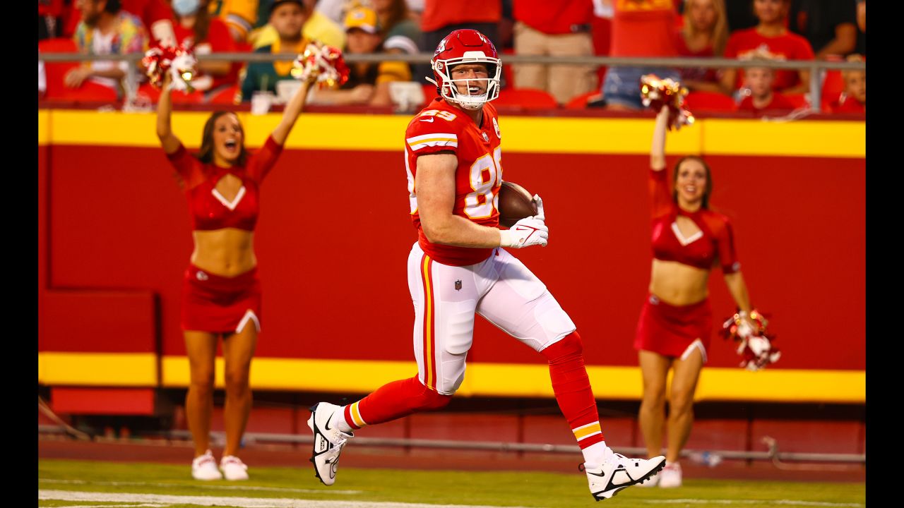 Preseason Game 3 - Chiefs vs. Packers (8-25-22) by Kansas City Chiefs -  Issuu