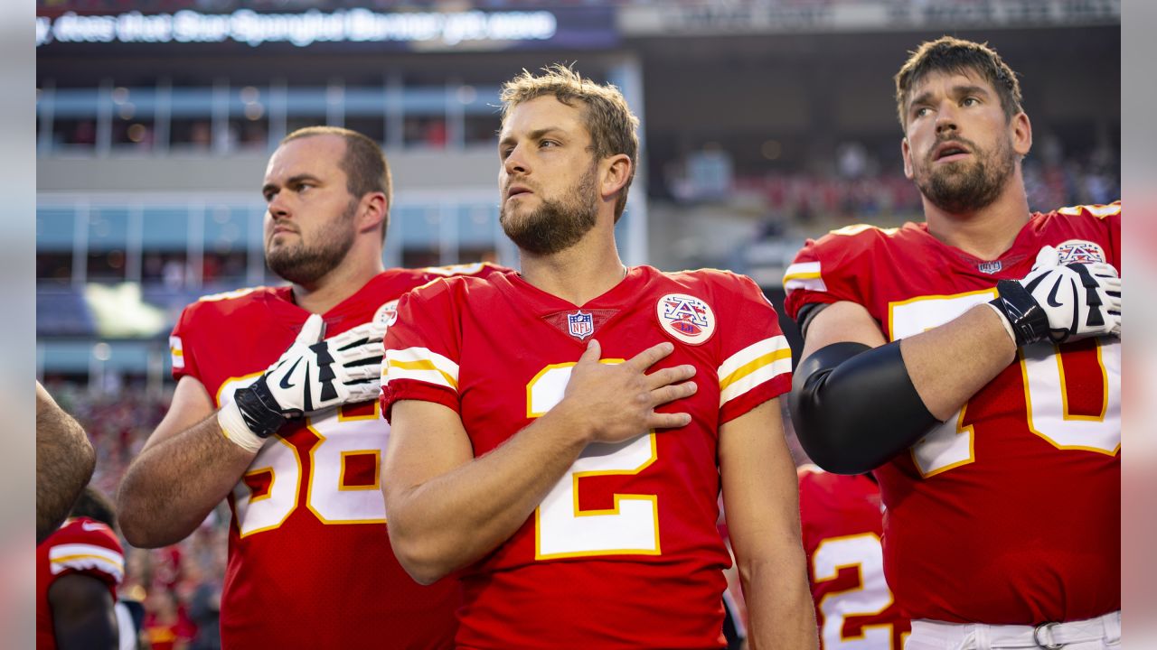 Report: Chiefs signing punter Dustin Colquitt to practice squad - Arrowhead  Pride