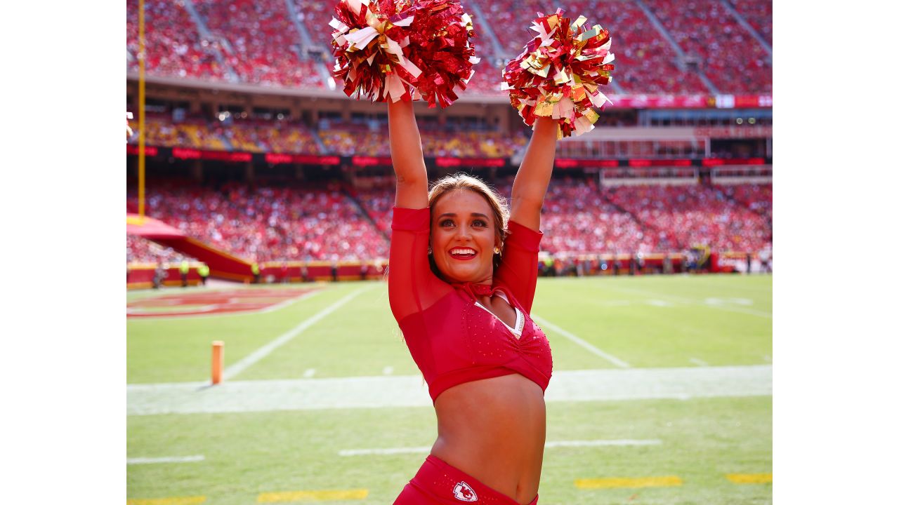 Photos: Chiefs Cheerleaders from Pre Season Week 2 vs. The Washington  Commanders