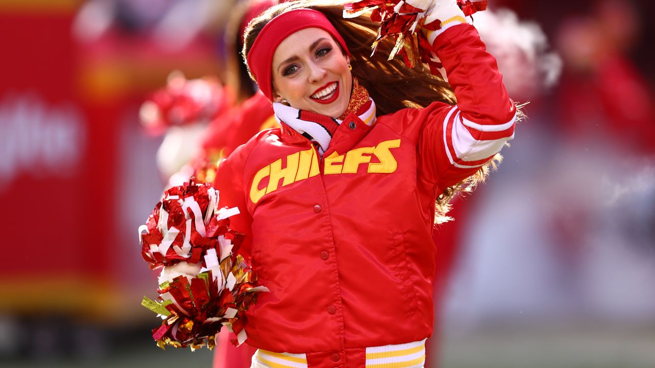 Photos: Chiefs Cheer and Entertainment from Week 16 vs. Seattle Seahawks