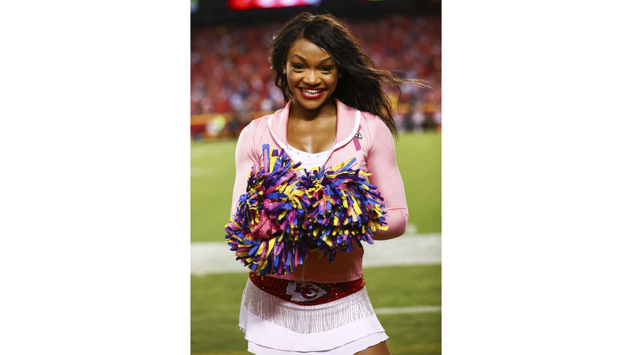 Photos: Chiefs Cheerleaders from Week 5 vs. Buffalo Bills